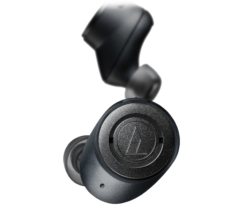 Audio-Technica ATH-ANC300TW Wireless Noise-Cancelling in-Ear